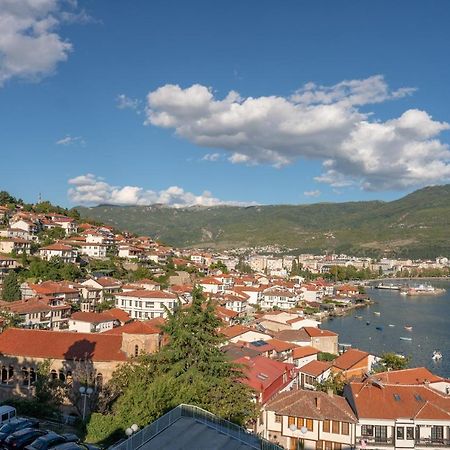 Villa Una Охрид Екстер'єр фото