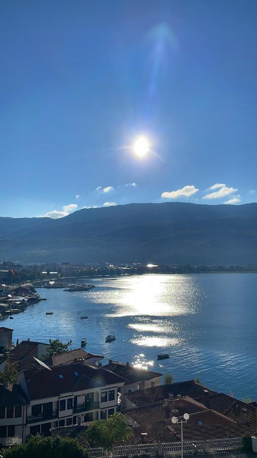 Villa Una Охрид Екстер'єр фото