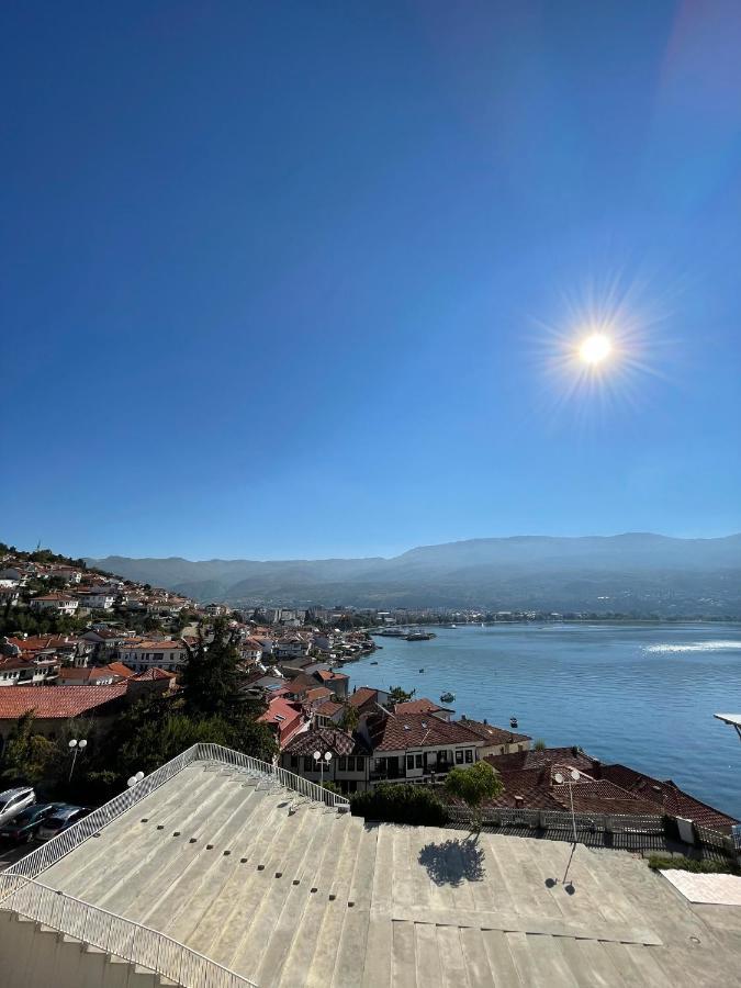 Villa Una Охрид Екстер'єр фото