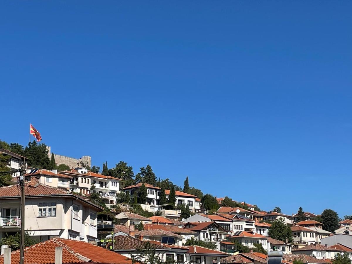 Villa Una Охрид Екстер'єр фото